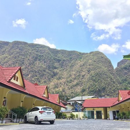 Rachawadee House Hotel Phang Nga Exterior foto