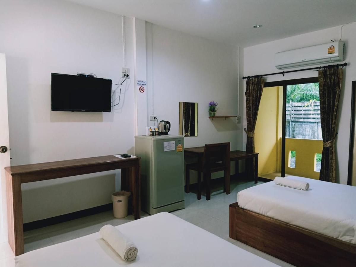 Rachawadee House Hotel Phang Nga Exterior foto