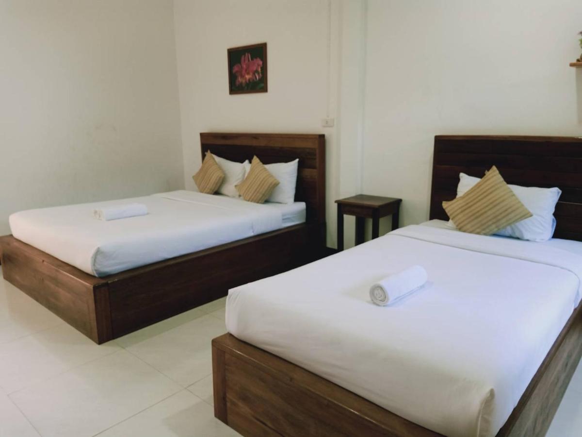 Rachawadee House Hotel Phang Nga Exterior foto