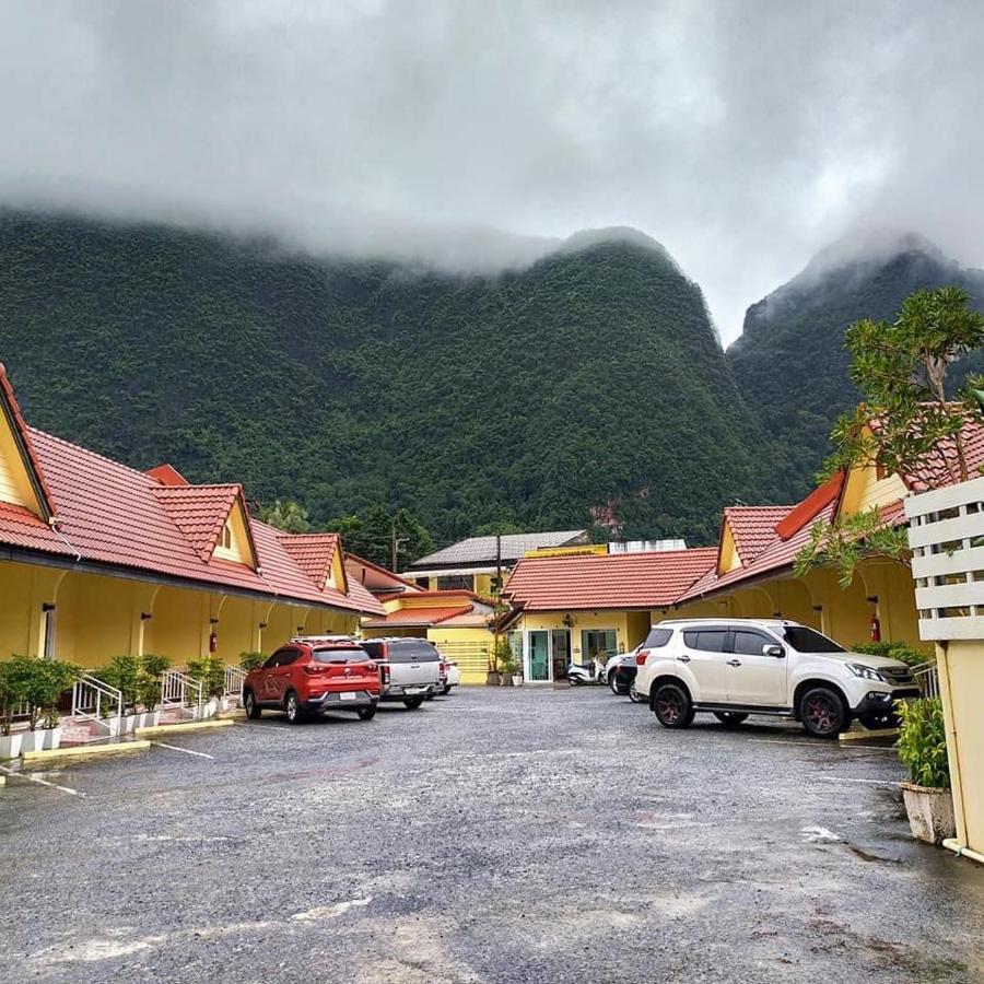 Rachawadee House Hotel Phang Nga Exterior foto