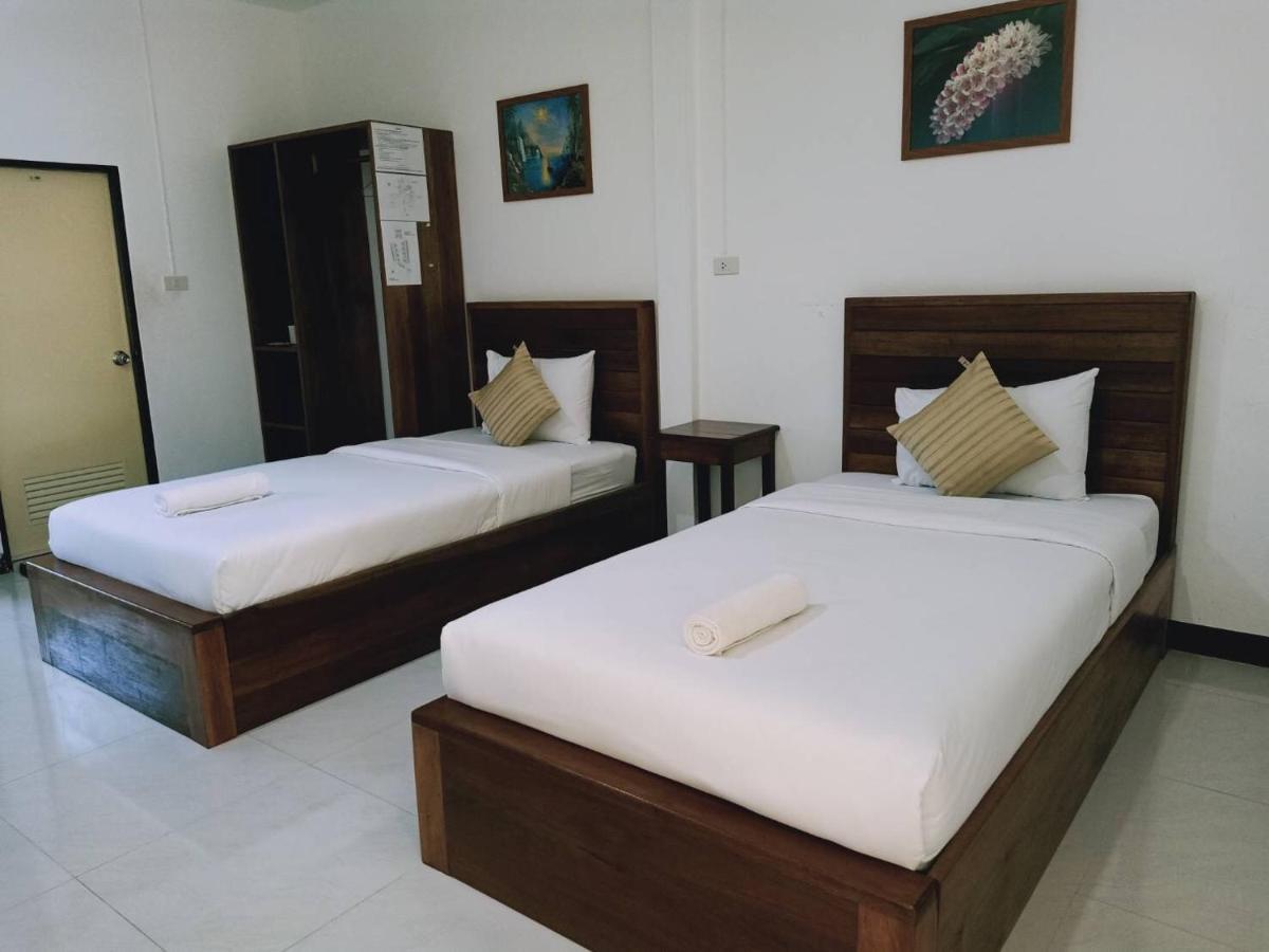 Rachawadee House Hotel Phang Nga Exterior foto