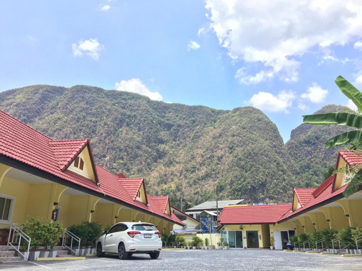 Rachawadee House Hotel Phang Nga Exterior foto