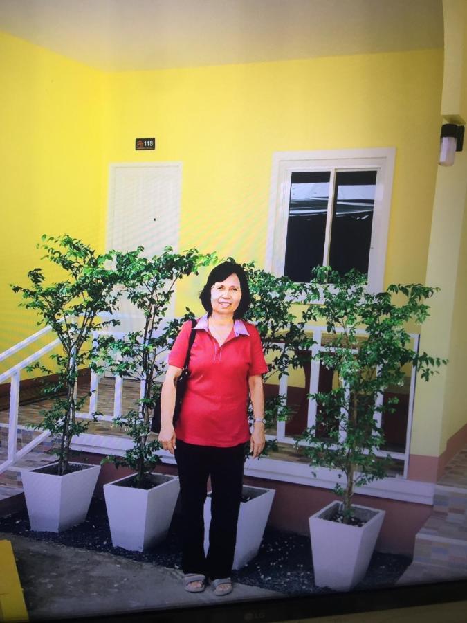 Rachawadee House Hotel Phang Nga Exterior foto